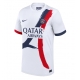 Paris Saint-Germain Ousmane Dembele #10 Replike Gostujuci Dres 2025-26 Kratak Rukav